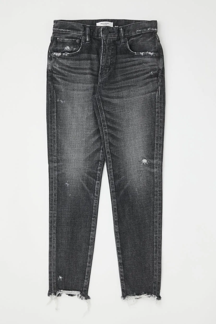 Moussy - MV Checotah Skinny in Black