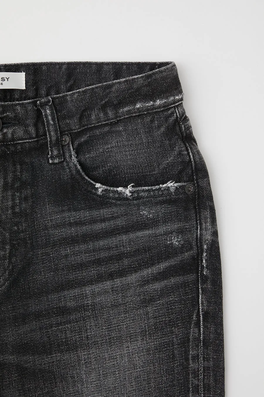 Moussy - MV Checotah Skinny in Black