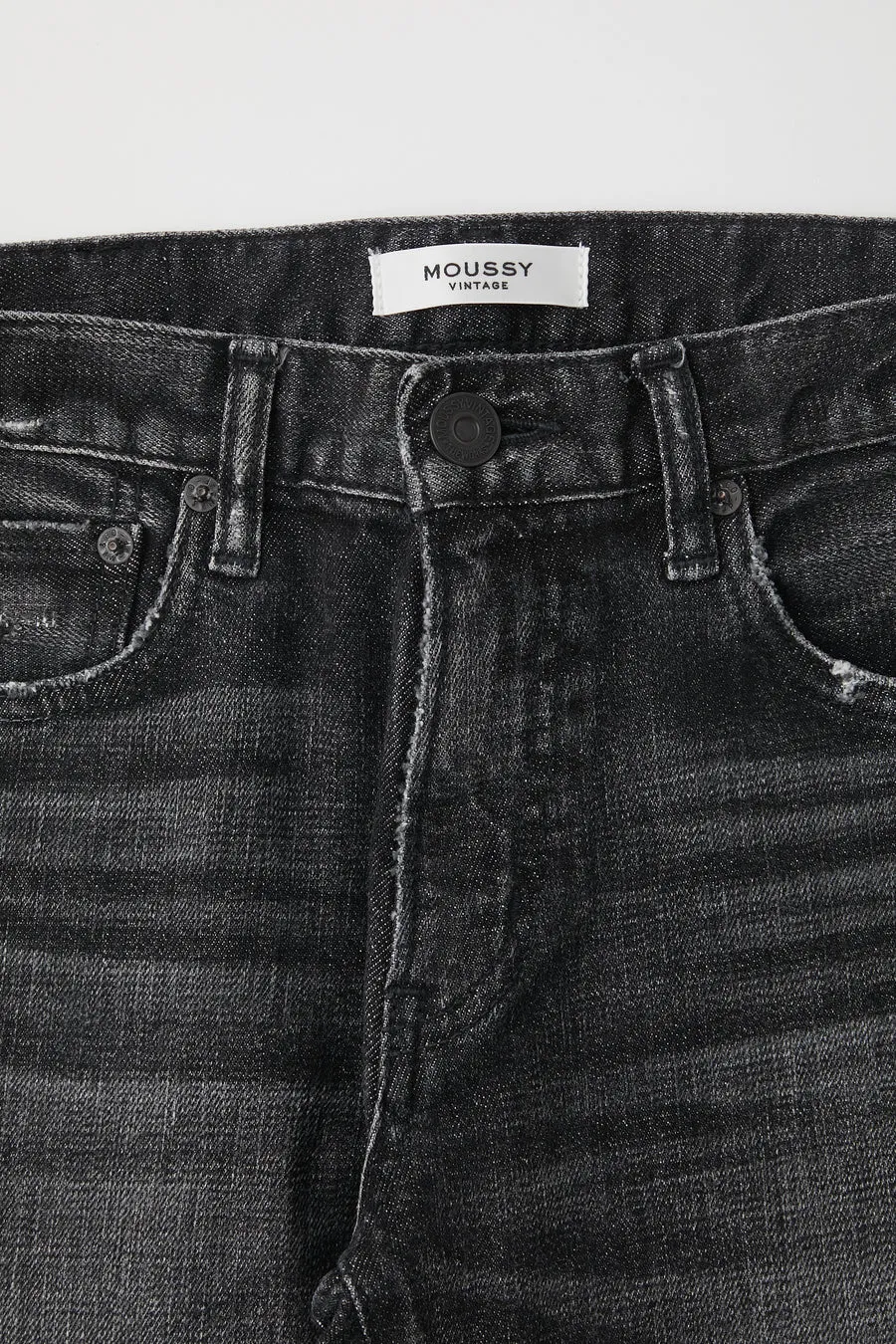 Moussy - MV Checotah Skinny in Black