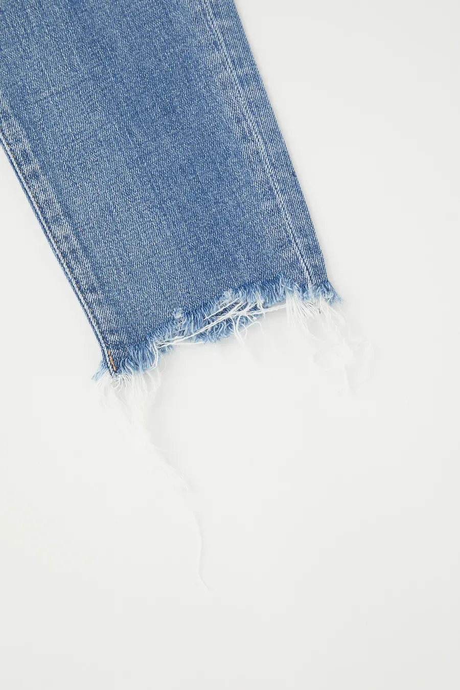 Moussy - MV Checotah Skinny in Light Blue
