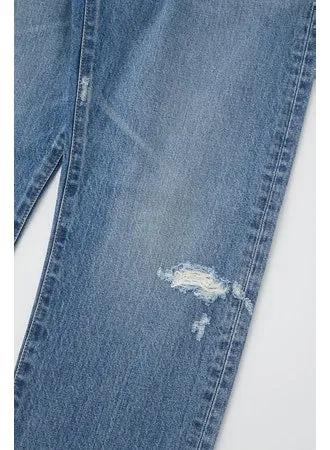 Moussy - MV Loews Straight in Blue