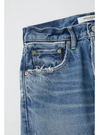 Moussy - MV Loews Straight in Blue