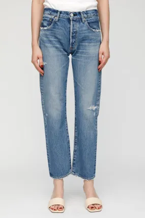 Moussy - MV Loews Straight in Blue