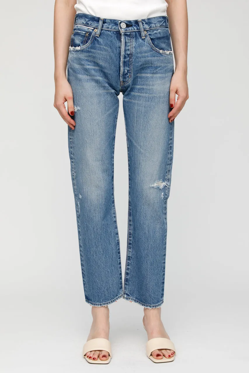 Moussy - MV Loews Straight in Blue