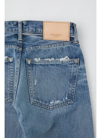 Moussy - MV Loews Straight in Blue