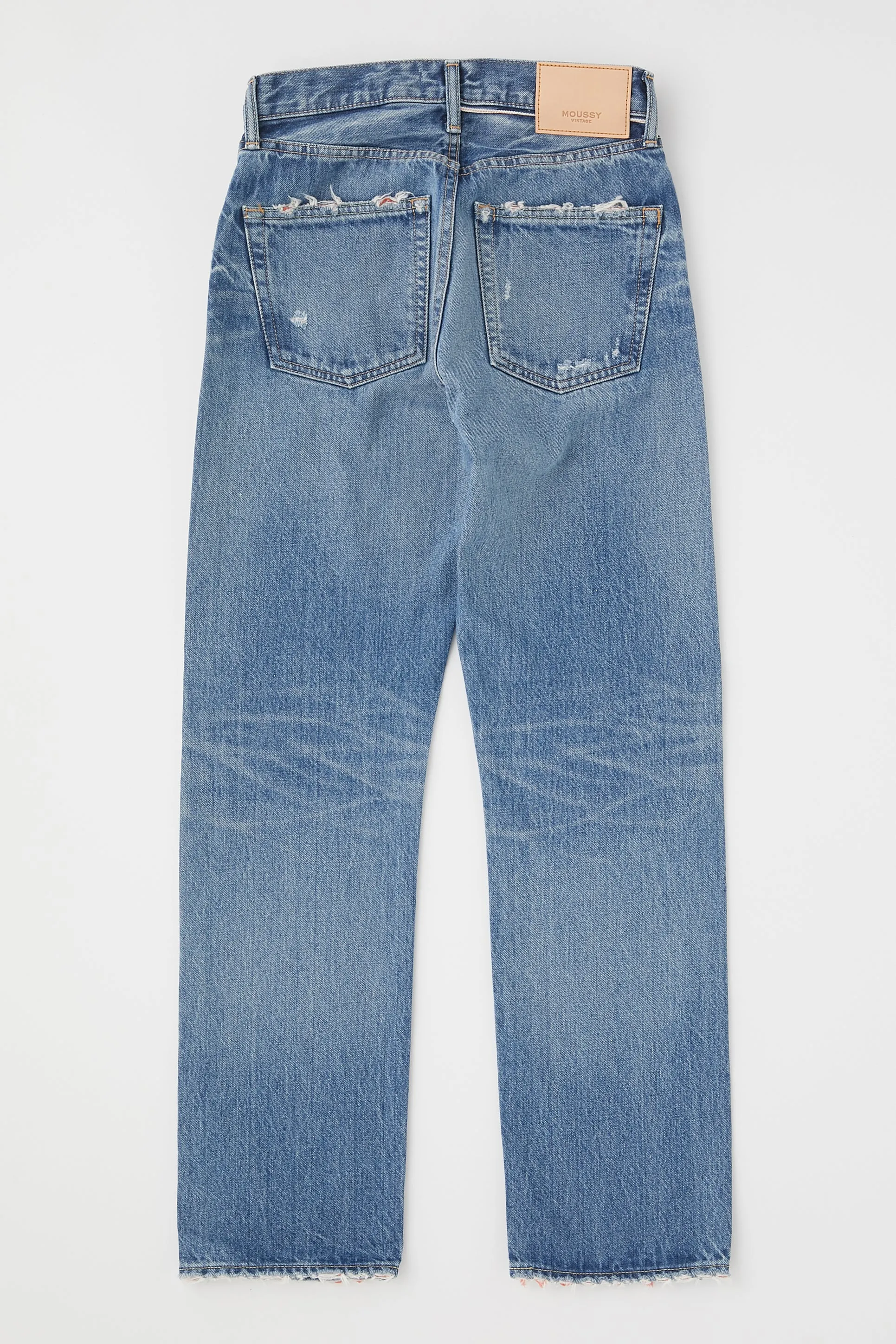 Moussy - MV Loews Straight in Blue