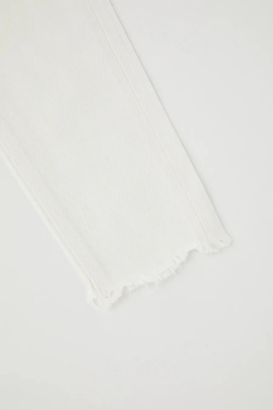 Moussy - MV Merry Tapered-Mid in White