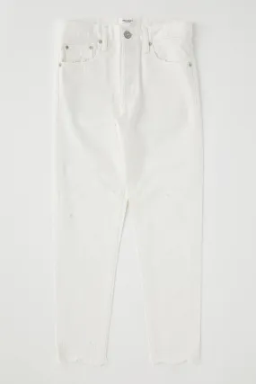 Moussy - MV Merry Tapered-Mid in White
