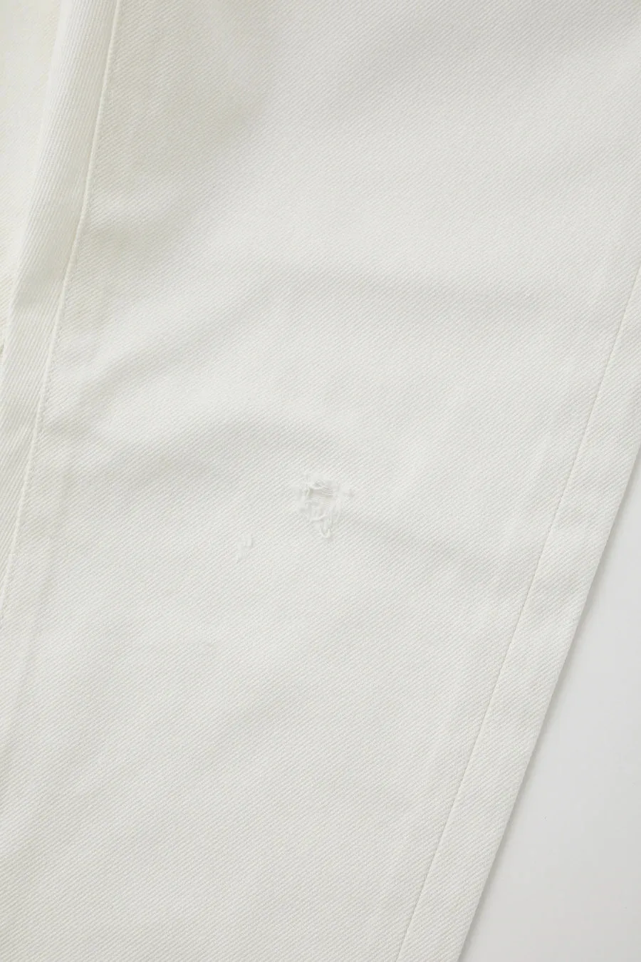 Moussy - MV Merry Tapered-Mid in White