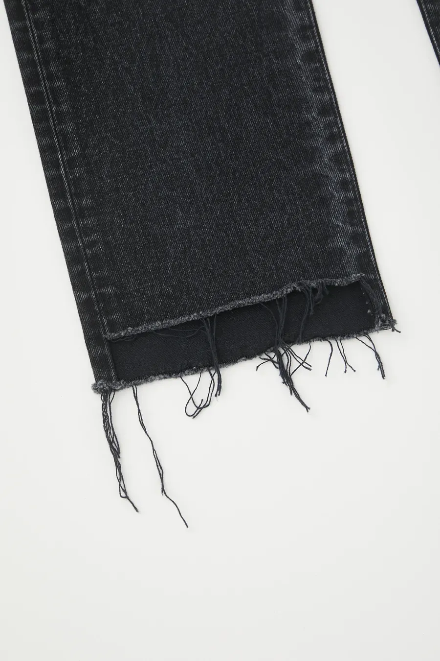 Moussy - MV Northville Straight in Black