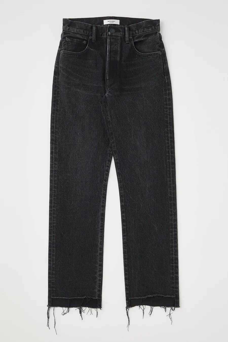 Moussy - MV Northville Straight in Black