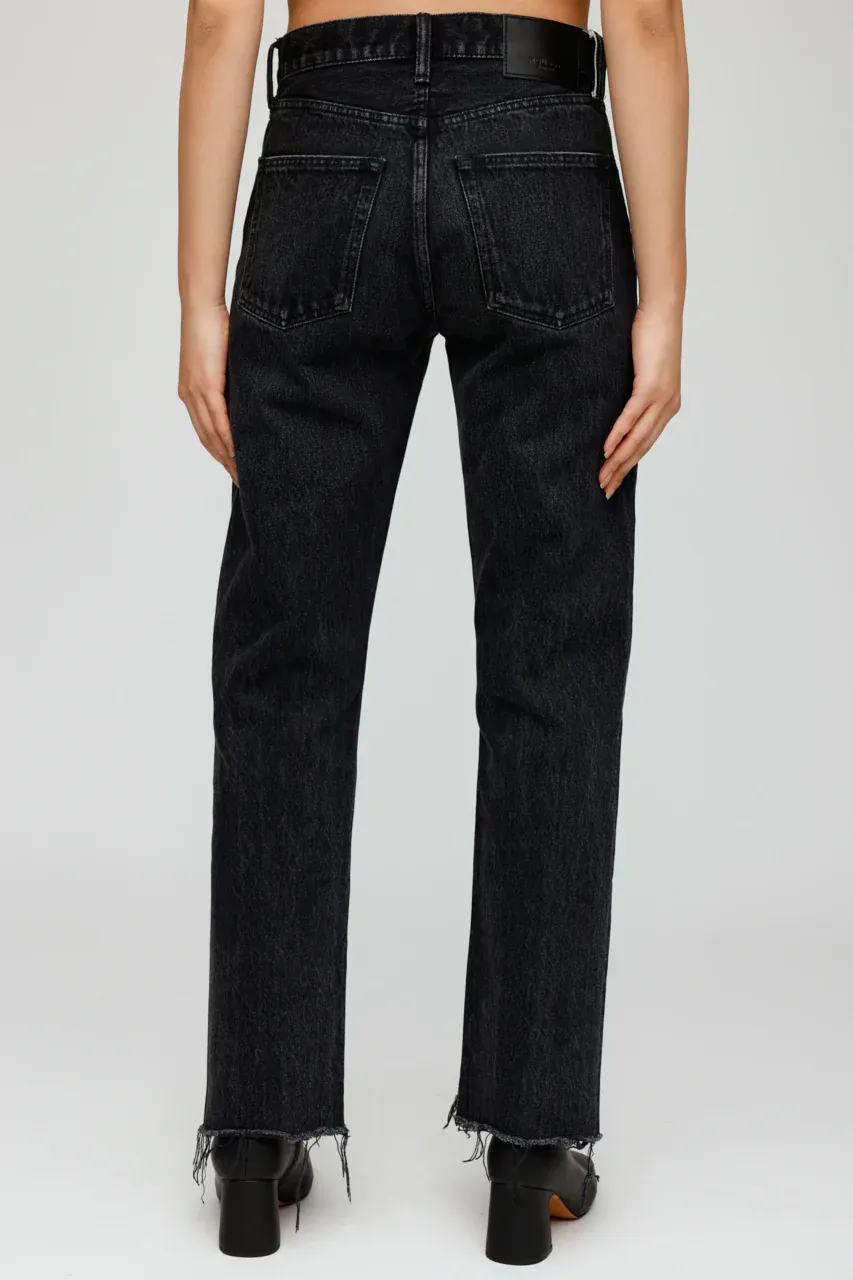 Moussy - MV Northville Straight in Black
