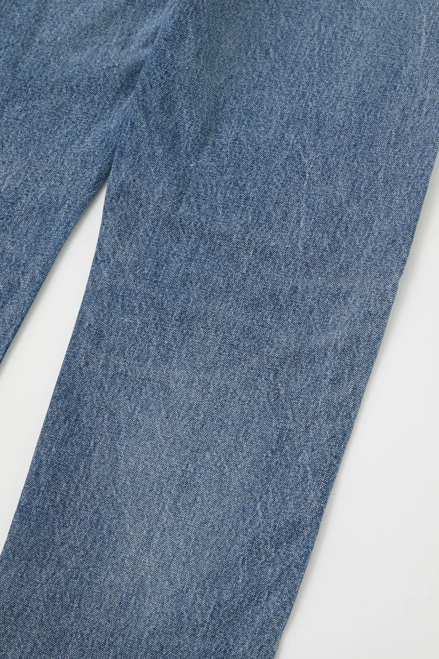 Moussy - MV Odessa Wide Straight in Dark Blue