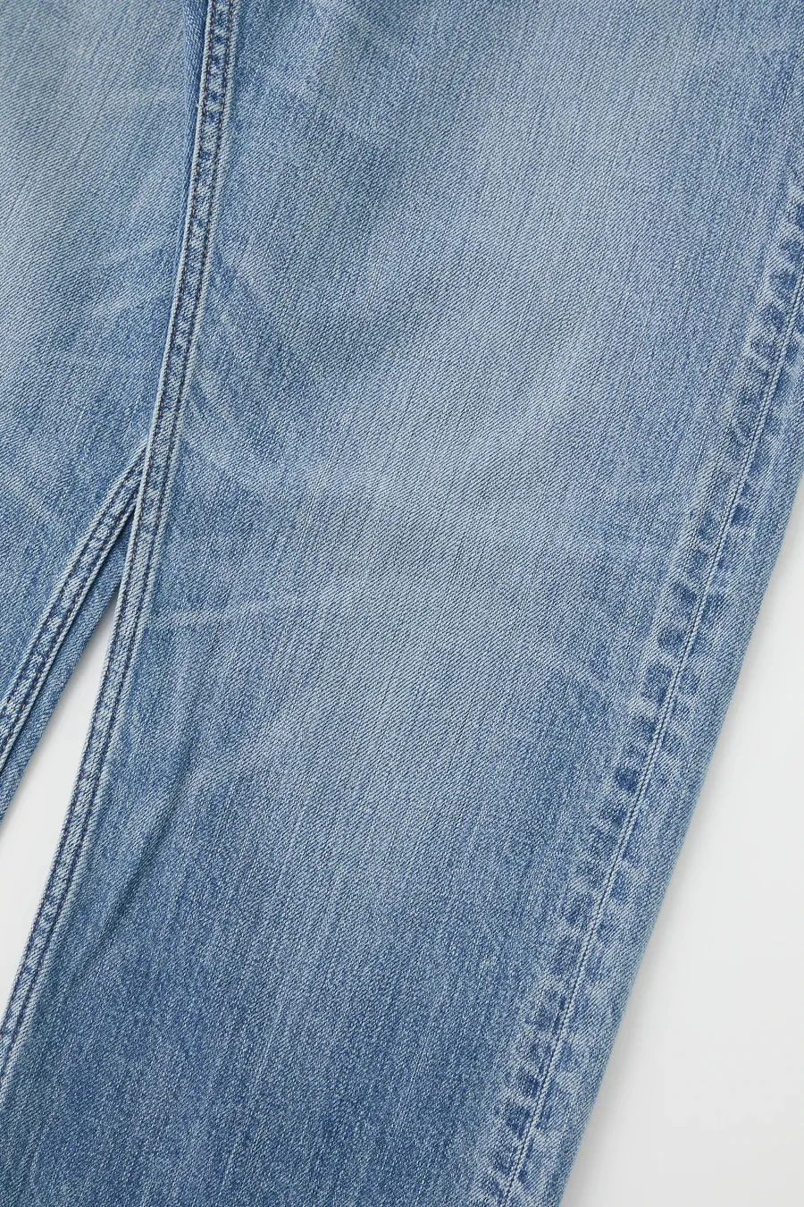 Moussy - MV Olivia Wide Straight in Blue