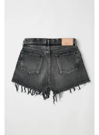 Moussy - MV Perrysburg Shorts in Light Black