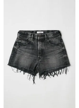 Moussy - MV Perrysburg Shorts in Light Black
