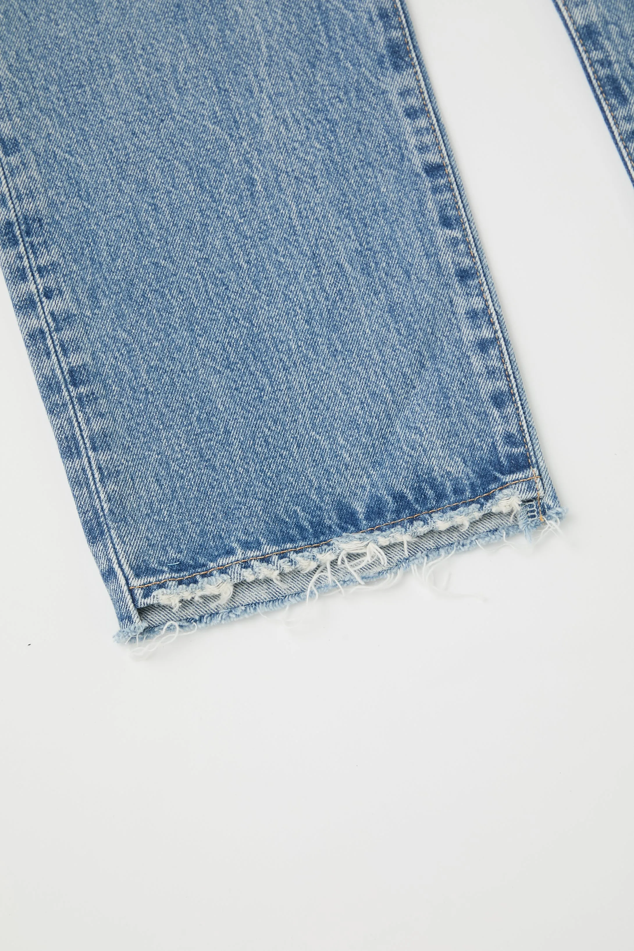 Moussy - MV Samuel Straight in Blue