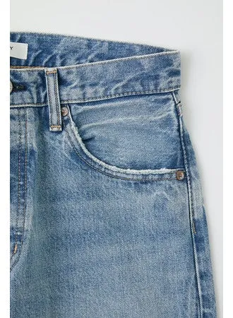 Moussy - MV Samuel Straight in Blue