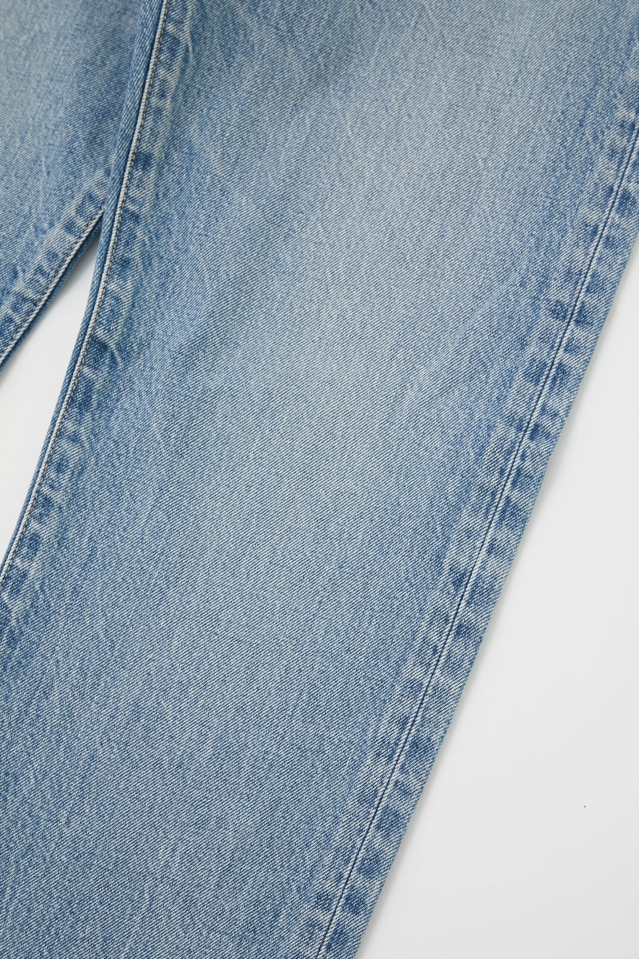 Moussy - MV Samuel Straight in Blue
