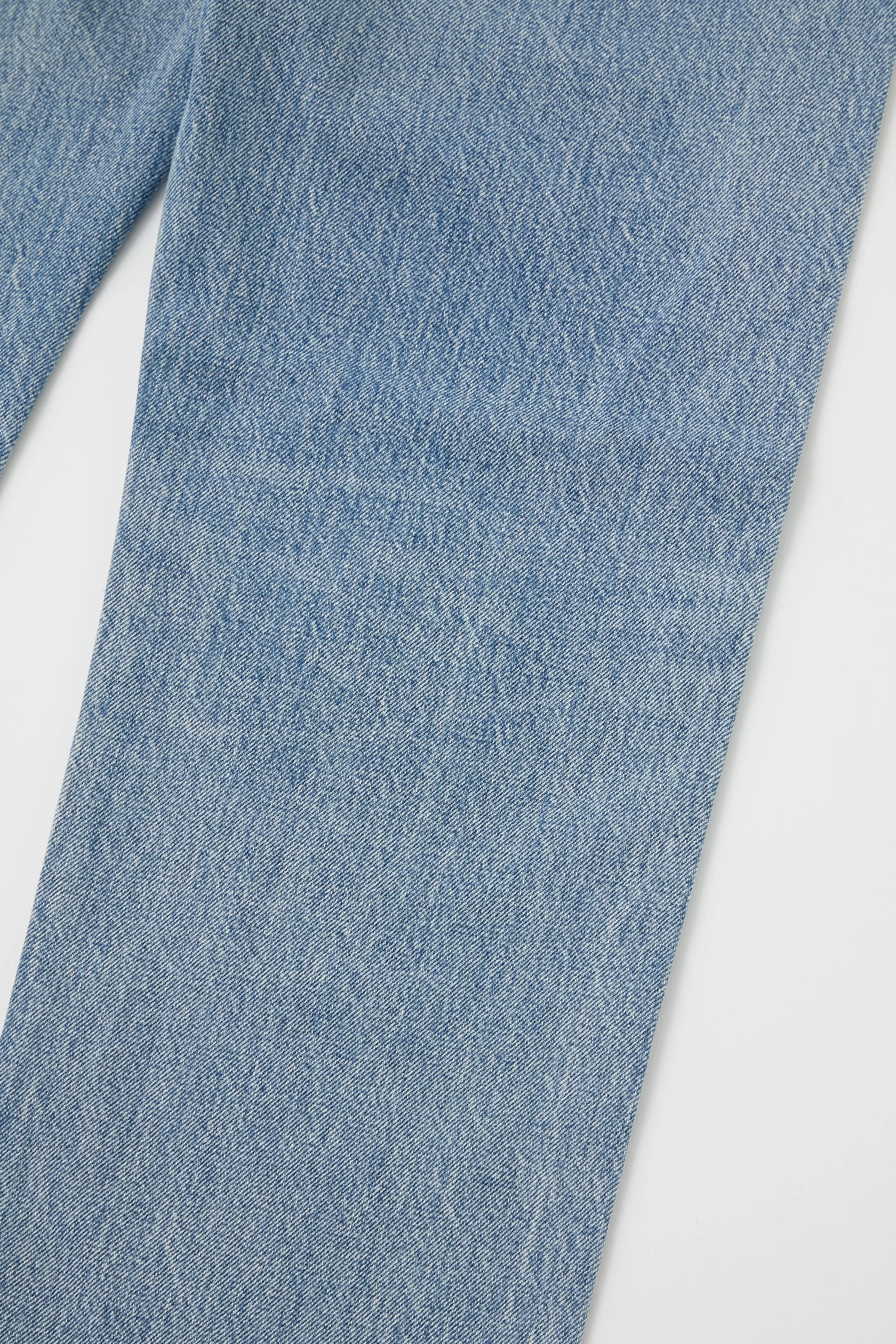Moussy - MV Samuel Straight in Blue