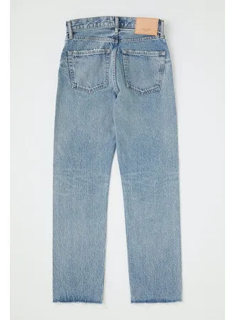 Moussy - MV Samuel Straight in Blue