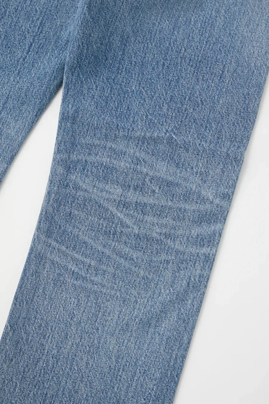 Moussy - Plymouth Straight in Blue