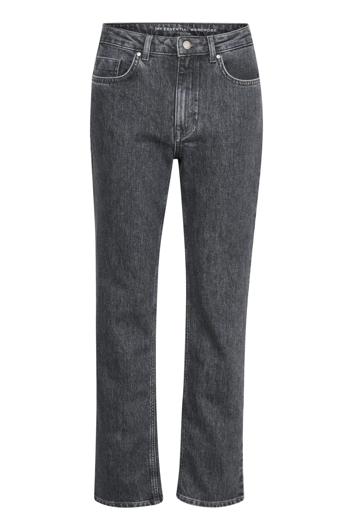 My Essential Wardrobe Dasiy 139 - High straight Jeans