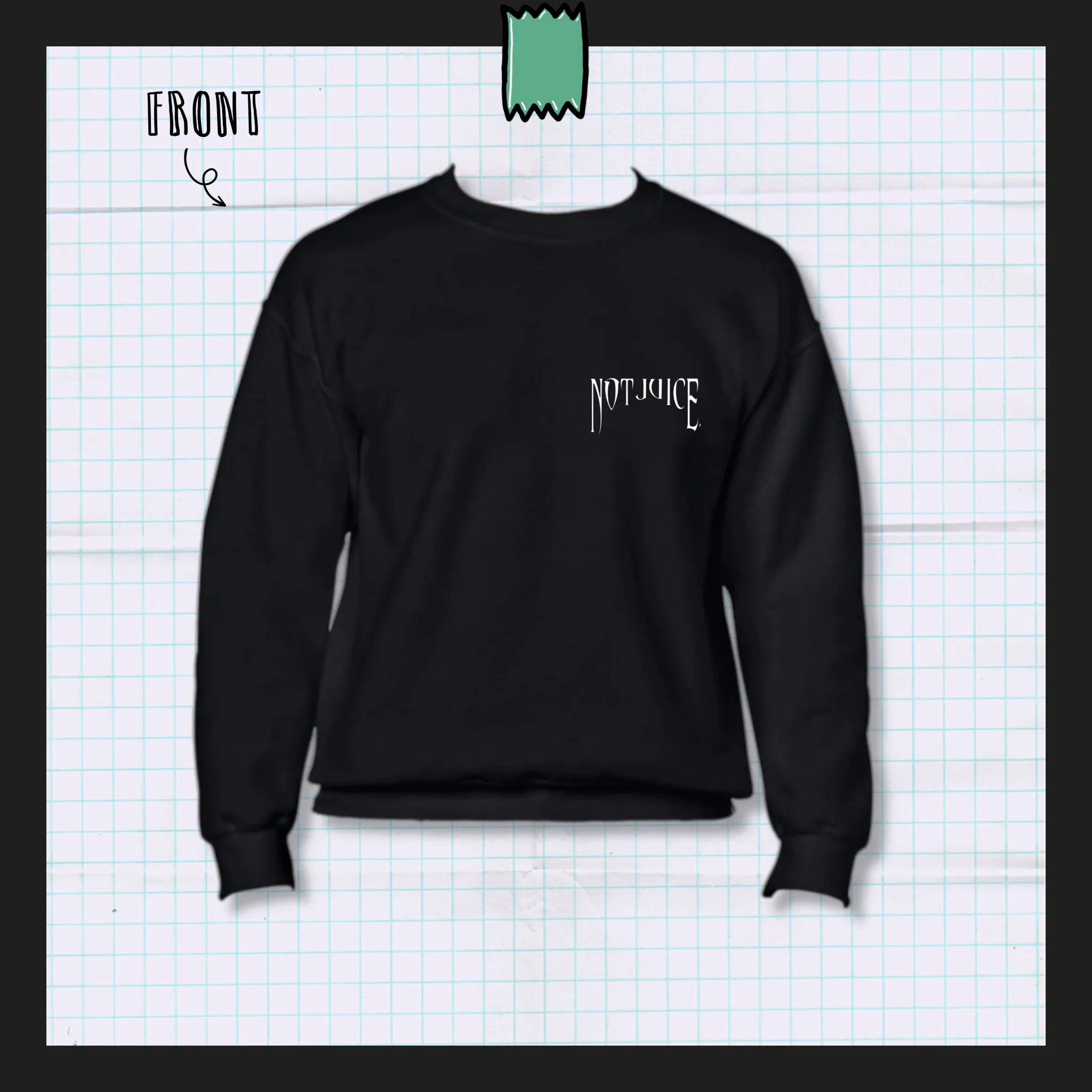 NAP TIME | Unisex Crewneck Jumper