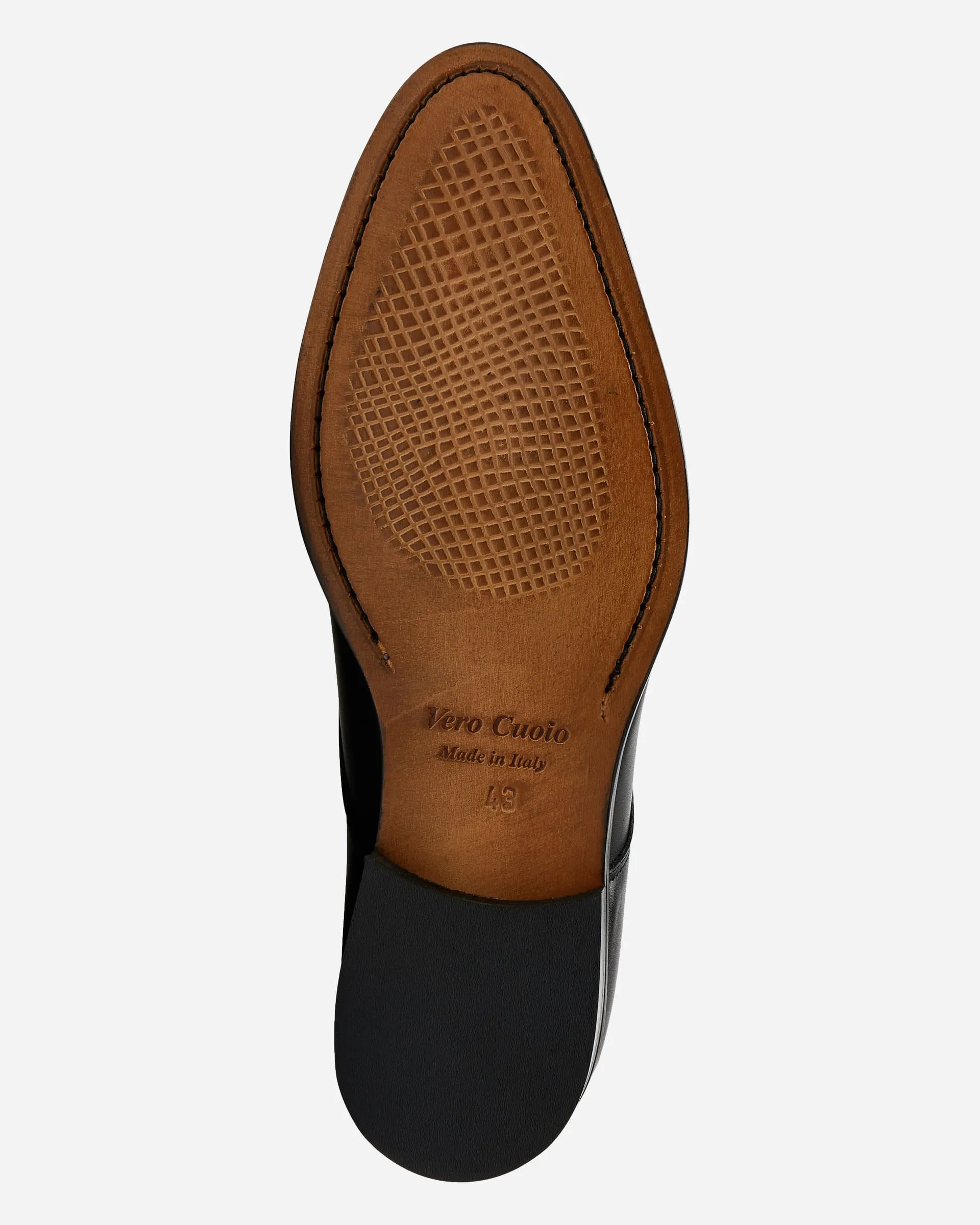 Napoli Toe Cap Derby Lace Up