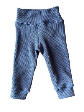 Navy thermal 6-12m  Joggers