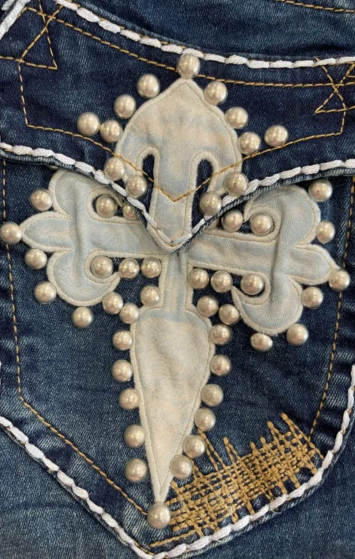 New London Jeans - Nottingham - 8W 8S