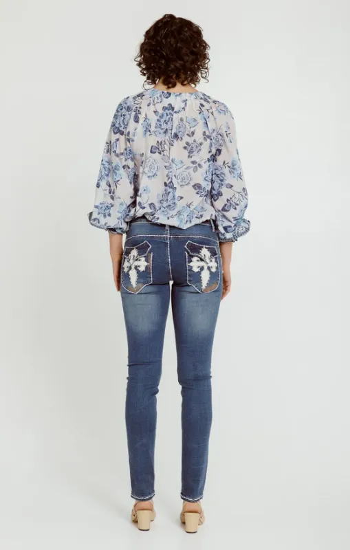 New London Jeans - Nottingham - 8W 8S