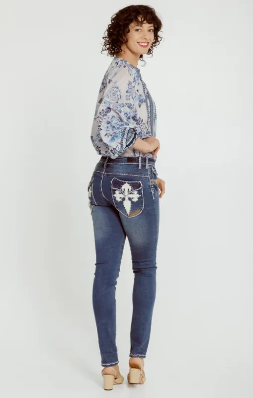 New London Jeans - Nottingham - 8W 8S