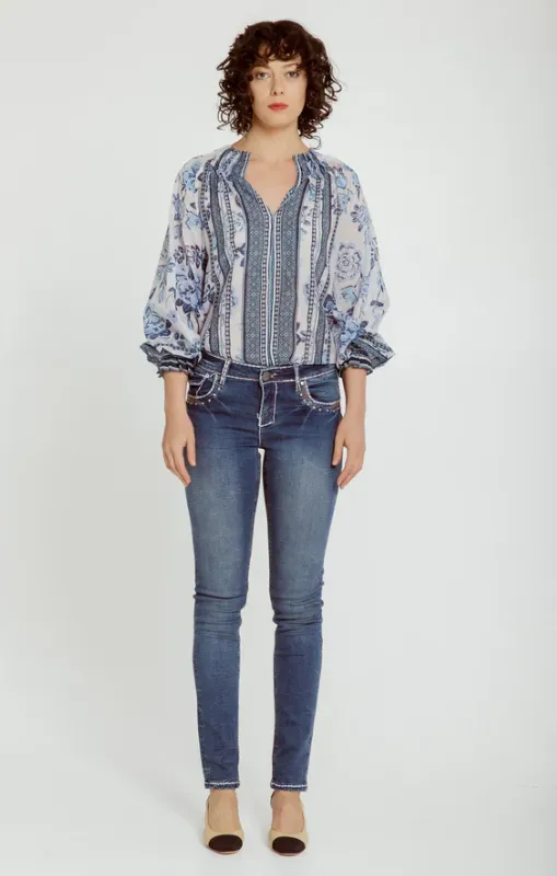 New London Jeans - Nottingham - 8W 8S