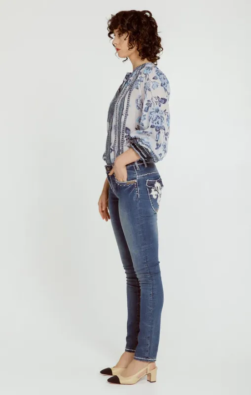 New London Jeans - Nottingham - 8W 8S