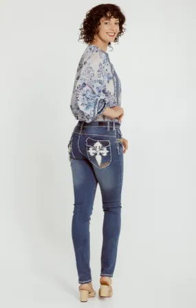 New London Jeans - Nottingham - 8W 8S