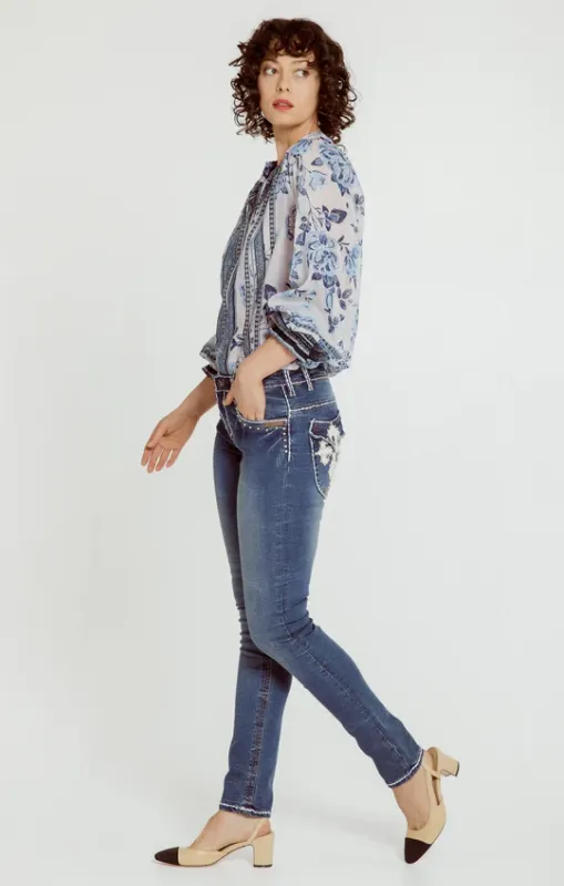New London Jeans - Nottingham - 8W 8S