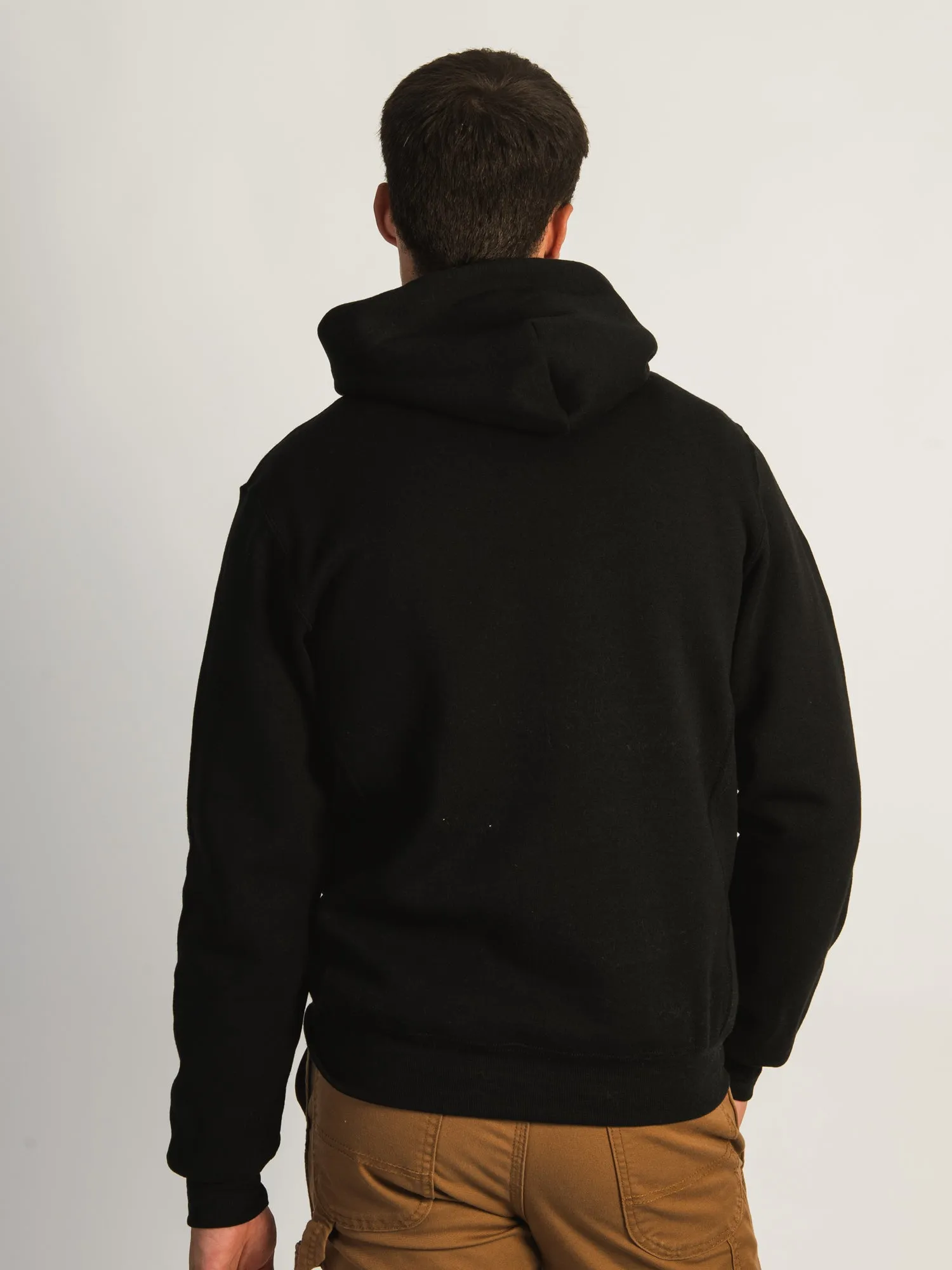 NFL LAS VEGAS RAIDERS END ZONE PULLOVER HOODIE