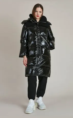 Nicole Benisti Down Winter Jacket 'CERO'
