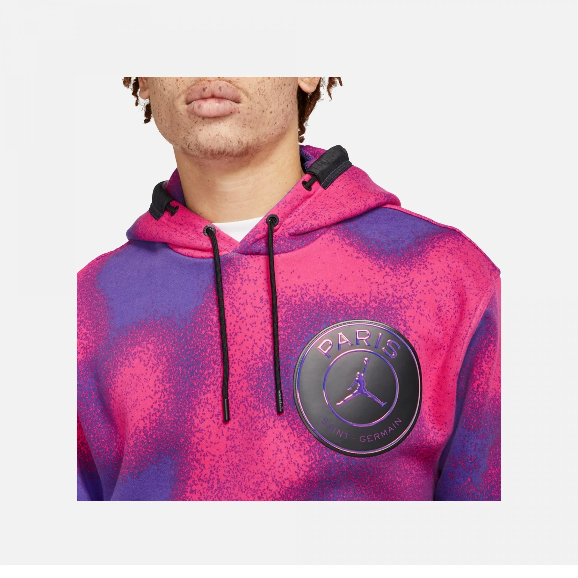 Nike | PSG HOODIE PURPLE