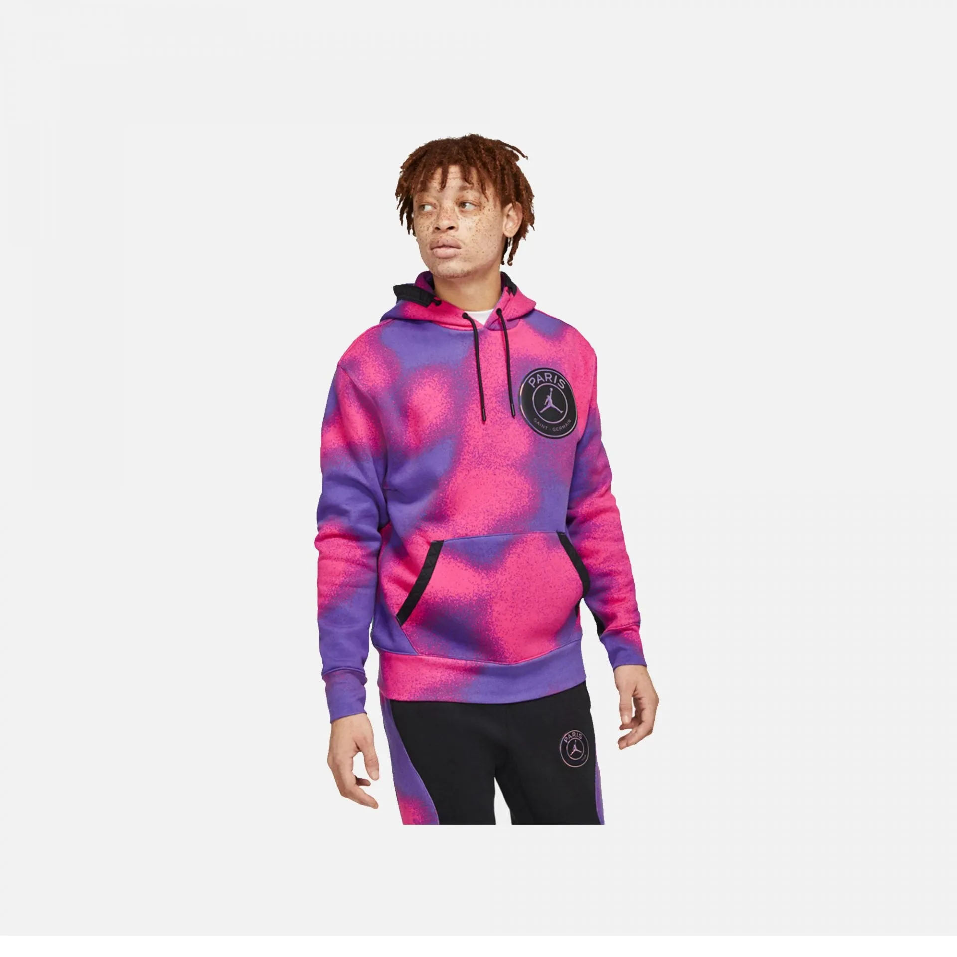 Nike | PSG HOODIE PURPLE