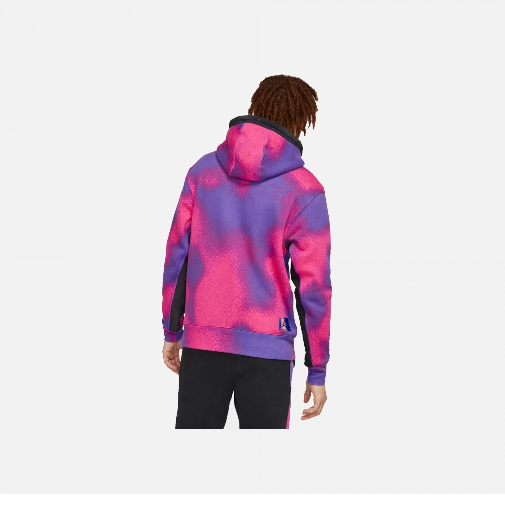 Nike | PSG HOODIE PURPLE