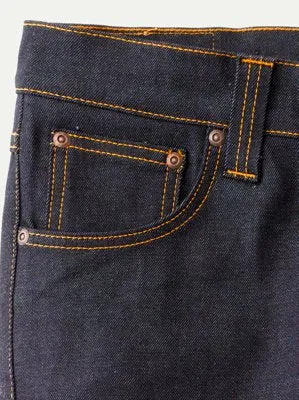 NUDIE JEANS - Lean Dean Dry 16 Dips