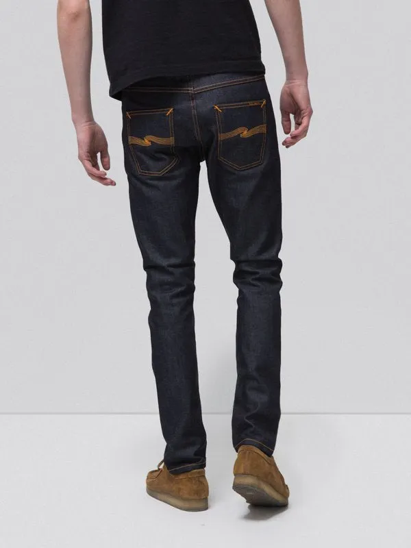 NUDIE JEANS - Lean Dean Dry 16 Dips
