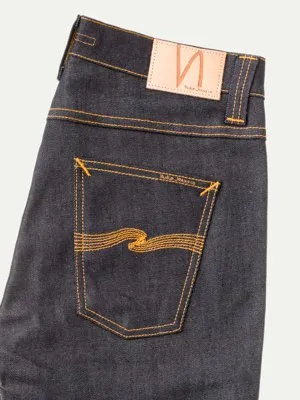 NUDIE JEANS - Lean Dean Dry 16 Dips