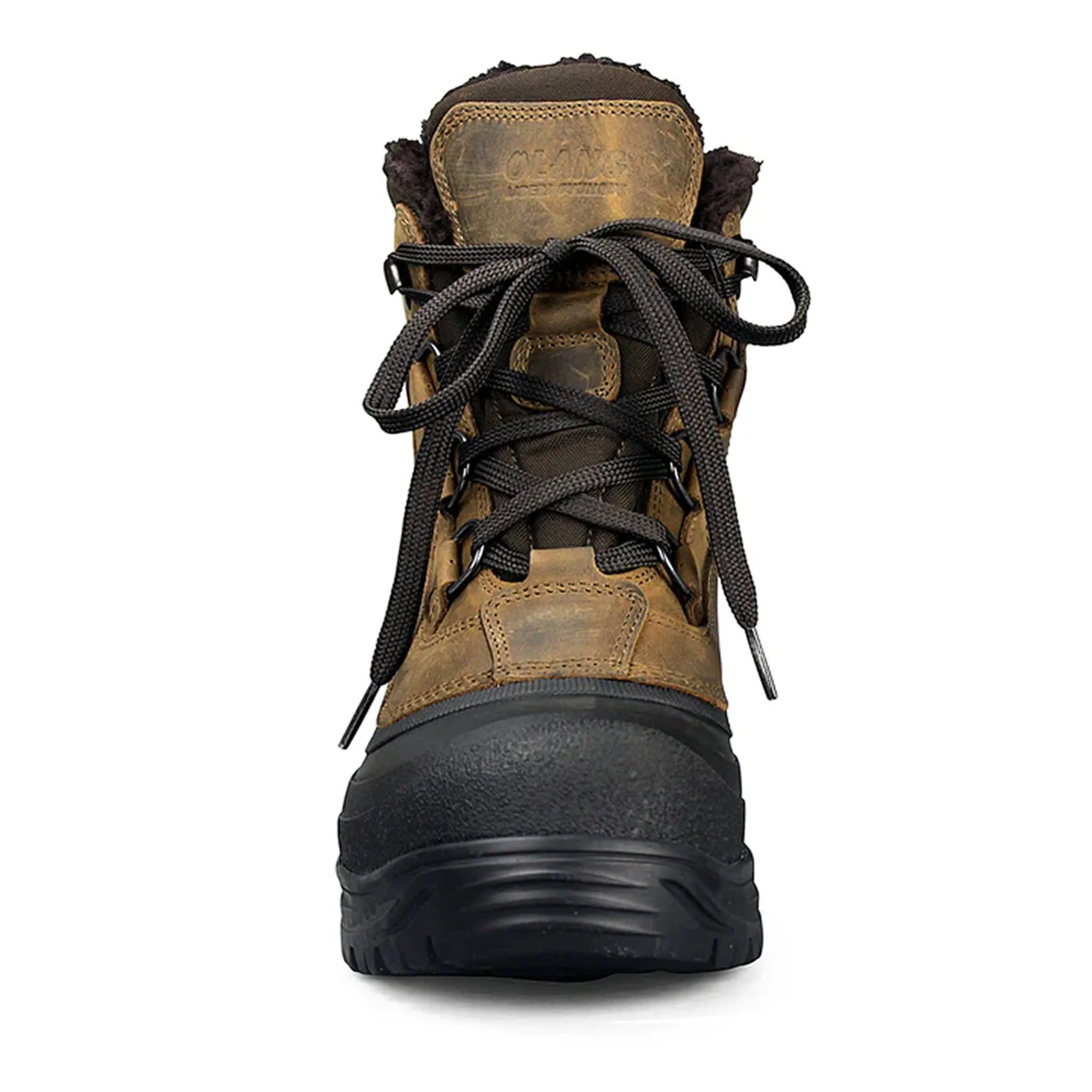 Olang PEGASO TEX OC Tan Mens Winter Thermal Snow Boot
