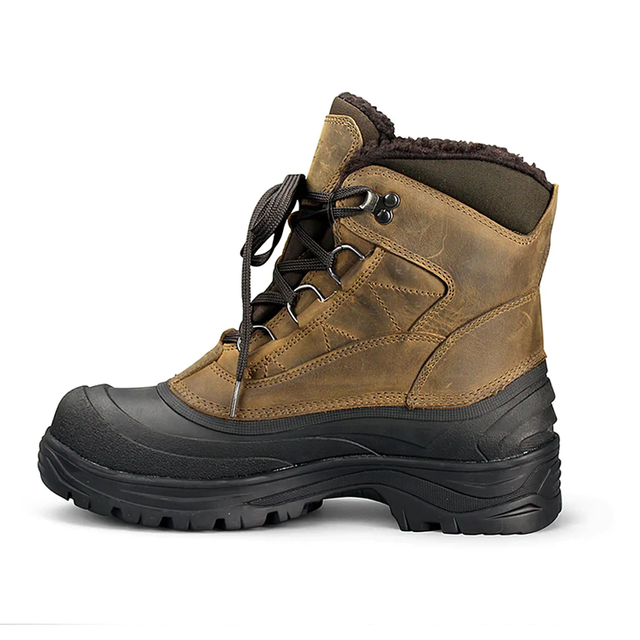 Olang PEGASO TEX OC Tan Mens Winter Thermal Snow Boot