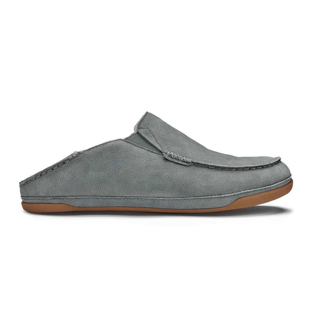 Olukai Men's Kipuka Hulu Charcoal