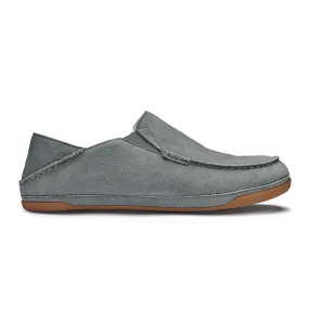 Olukai Men's Kipuka Hulu Charcoal