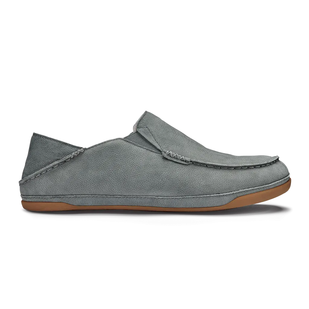 Olukai Men's Kipuka Hulu Charcoal